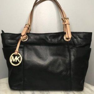 Michael Kors Jet Set Tote Handbag